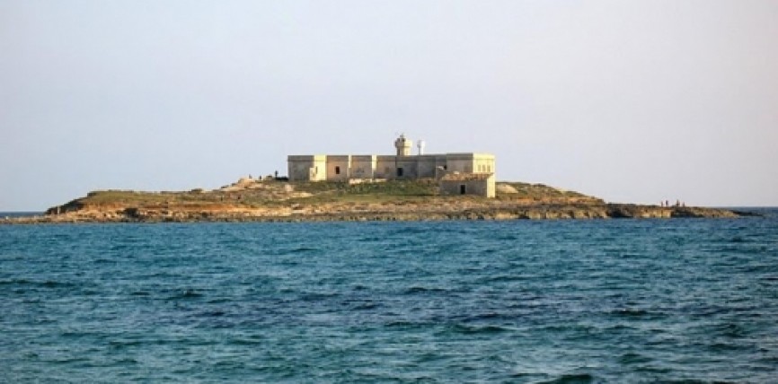 Isola delle Correnti Portopalo